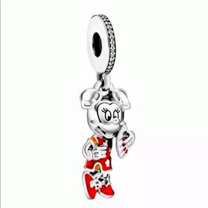 New Disney 925-Charm Bead Fit Necklace Bracelet